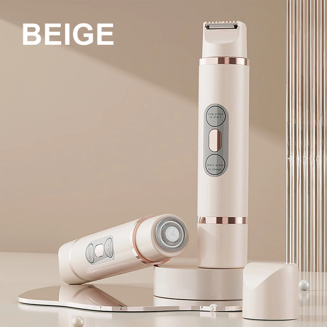 MAVENRO - Comfort 2 in 1 Electric Lady Shaver