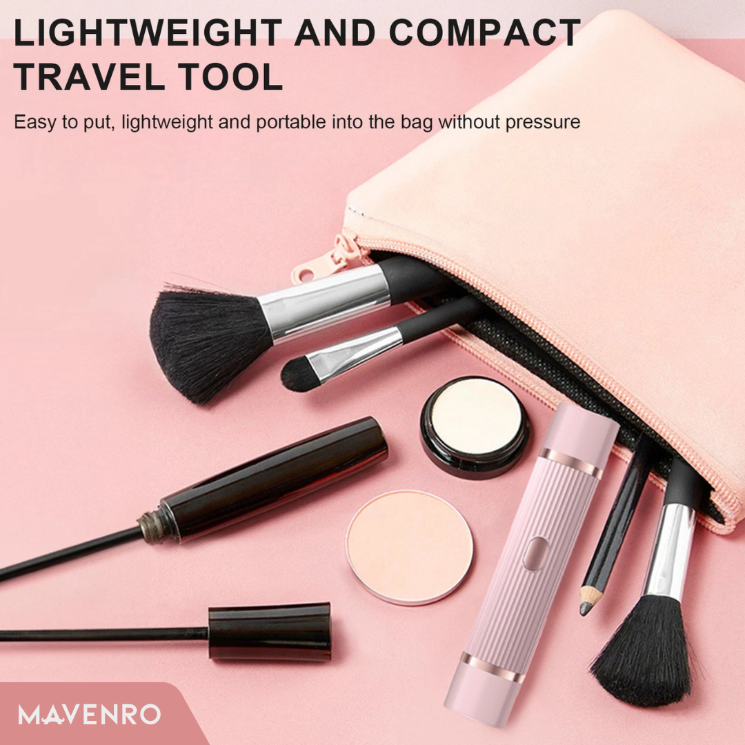 MAVENRO - Comfort 2 in 1 Electric Lady Shaver
