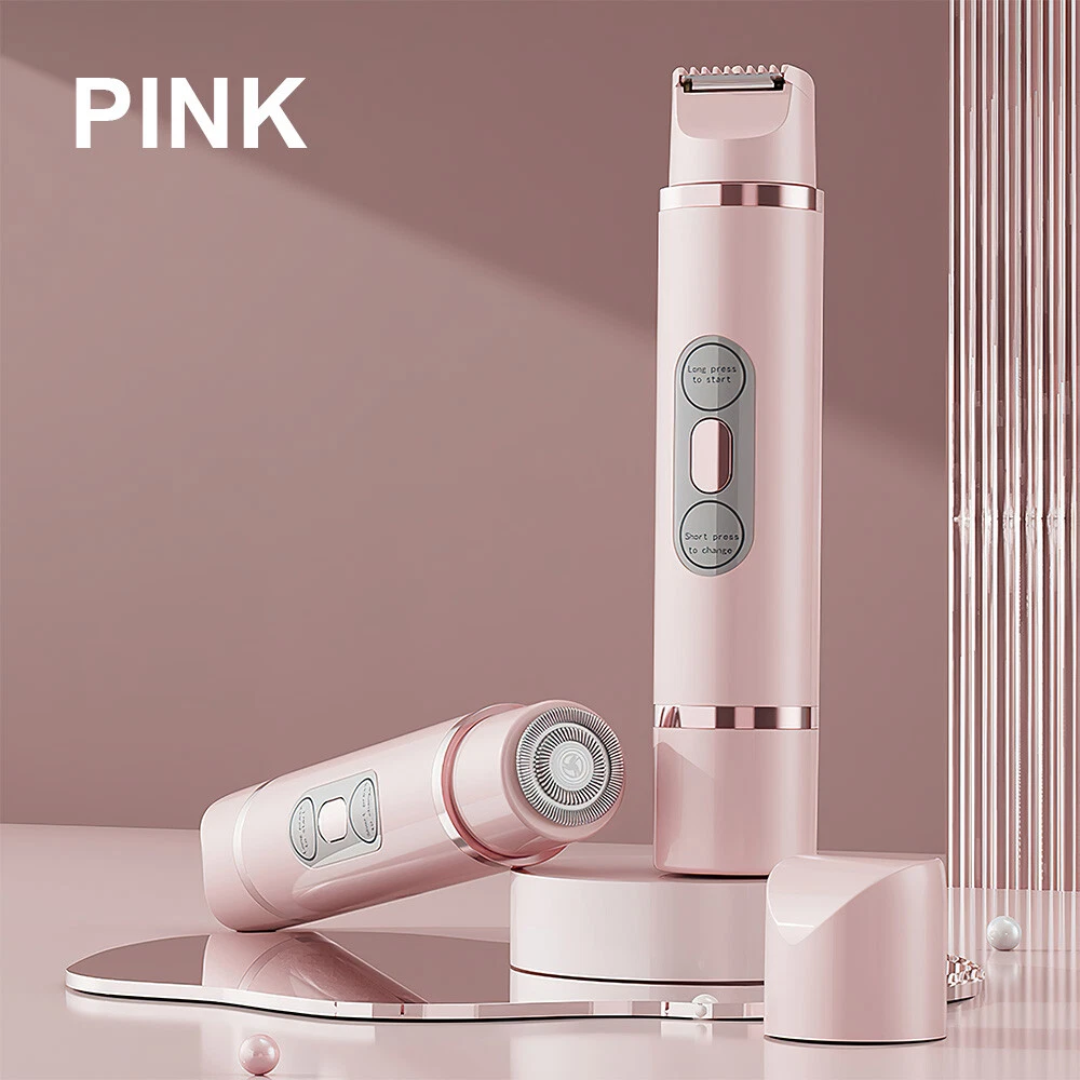 MAVENRO - Comfort 2 in 1 Electric Lady Shaver