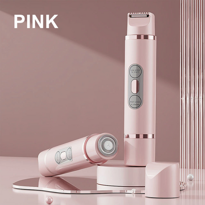 MAVENRO - Comfort 2 in 1 Electric Lady Shaver