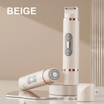 MAVENRO - Comfort 2 in 1 Electric Lady Shaver