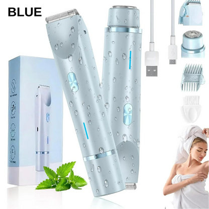 MAVENRO - Comfort 2 in 1 Electric Lady Shaver