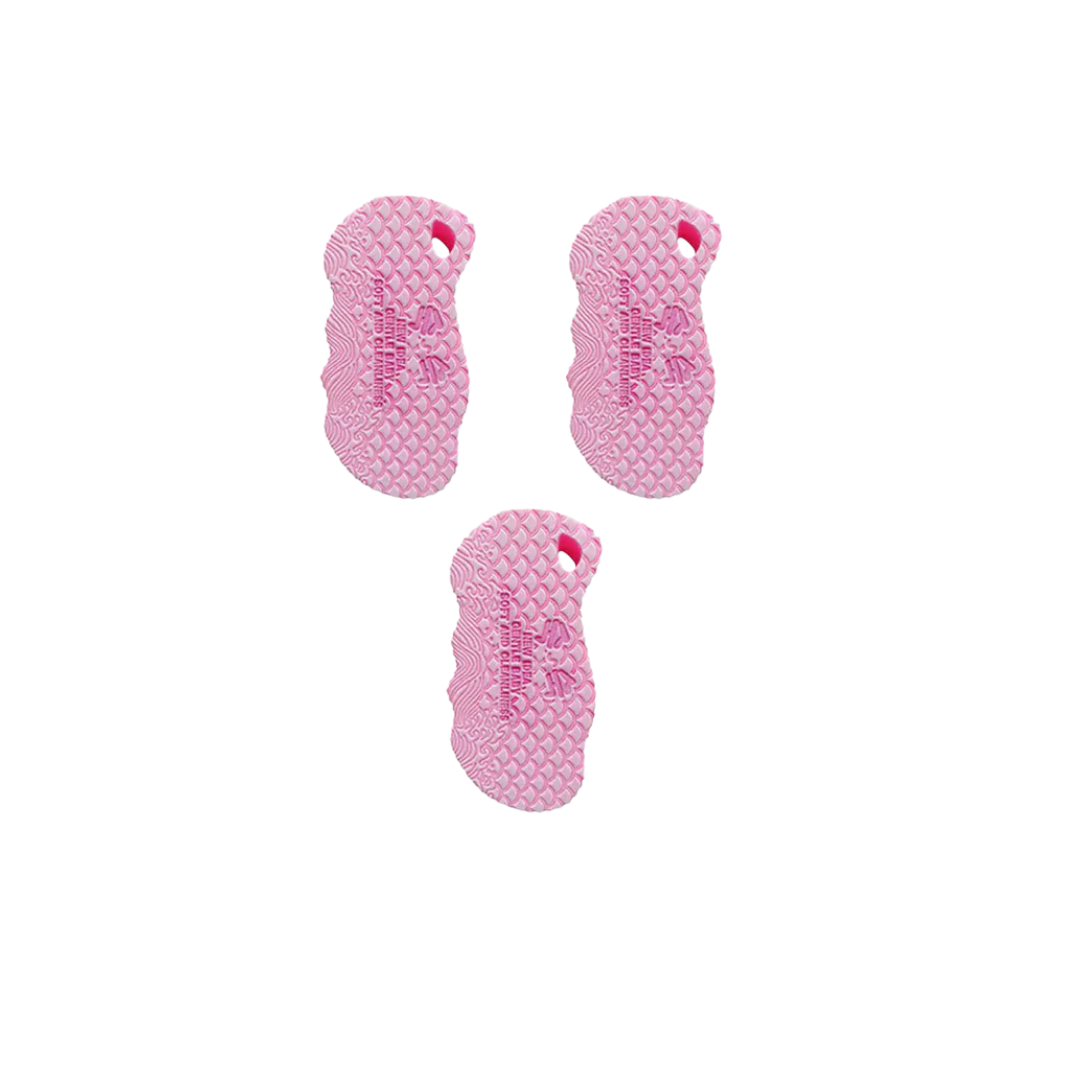 MAVENRO - Magic Exfoliating Bath Sponge
