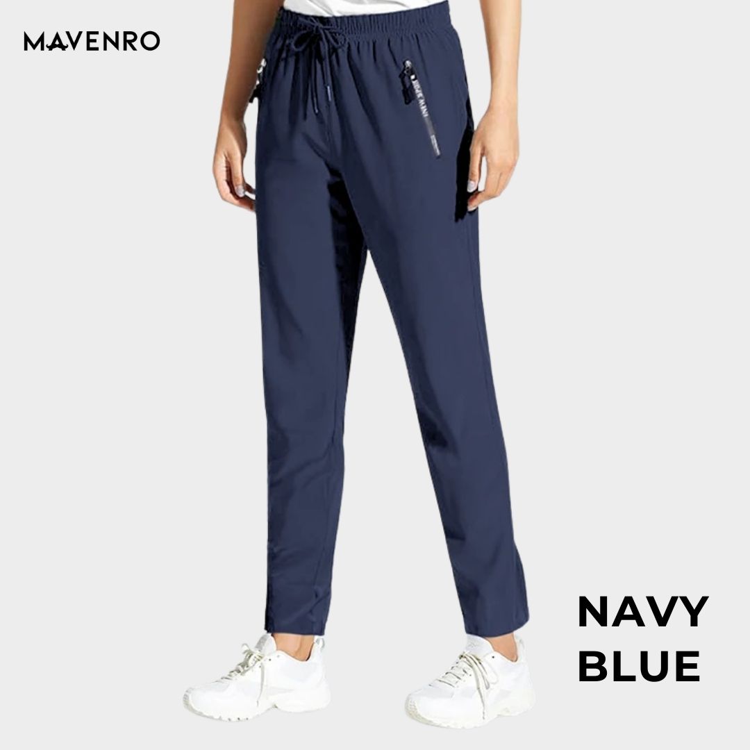 MAVENRO - Men's Lightweight Casual Pants - MAVENRO 