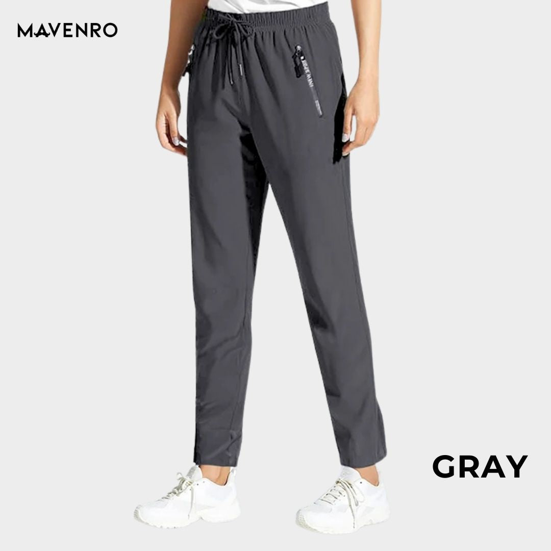 MAVENRO - Men's Lightweight Casual Pants - MAVENRO 