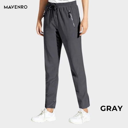 MAVENRO - Men's Lightweight Casual Pants - MAVENRO 