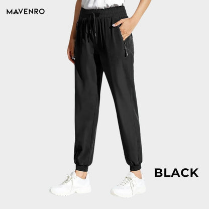 MAVENRO - Men's Lightweight Casual Pants - MAVENRO 