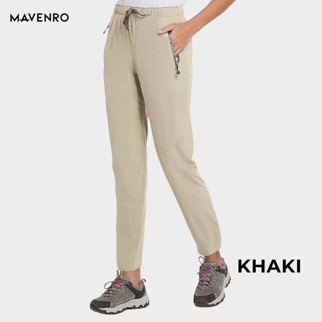 MAVENRO - Men's Lightweight Casual Pants - MAVENRO 