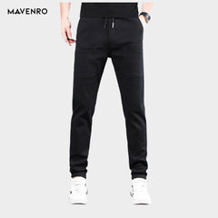 MAVENRO - Men’s Multi-Pocket Flex Cargo Pants