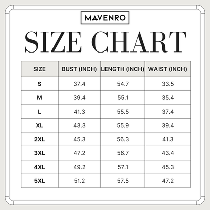 MAVENRO - Women's V-Neck Jumpsuit