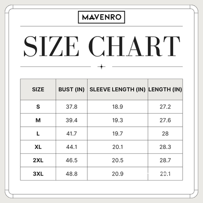 MAVENRO - Women Dressy Casual 3/4 Length Sleeve Blouses with Smocked Cuffs