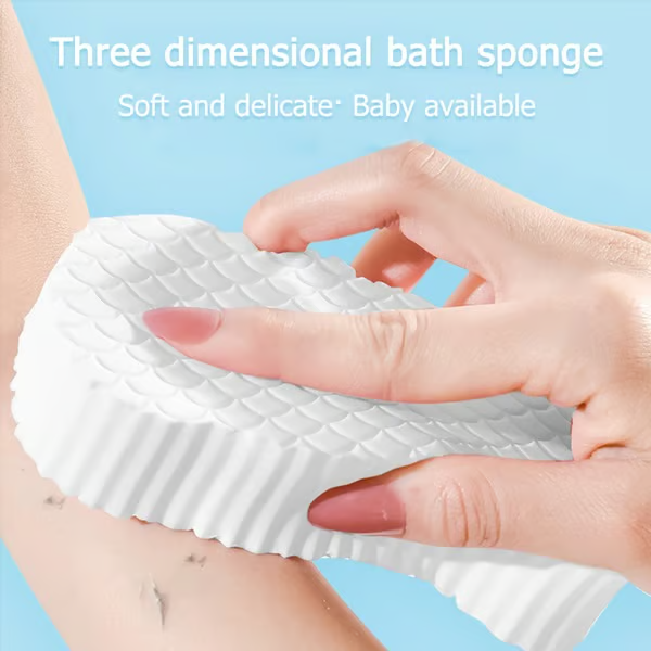 MAVENRO - Magic Exfoliating Bath Sponge