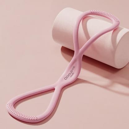 MAVENRO  - Resistance Bands, Figure 8 Exercise Bands for Women Men