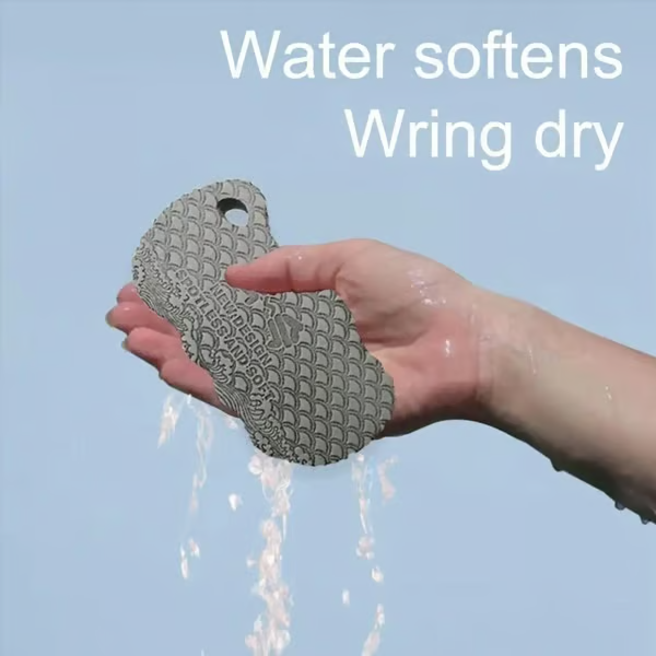 MAVENRO - Magic Exfoliating Bath Sponge