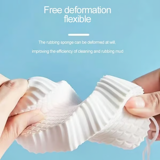 MAVENRO - Magic Exfoliating Bath Sponge